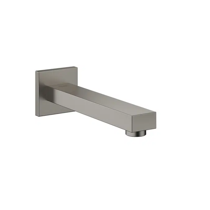 13800980FF0010 Symetrics Wall-mounted basin spout without pop-up waste 185 mm