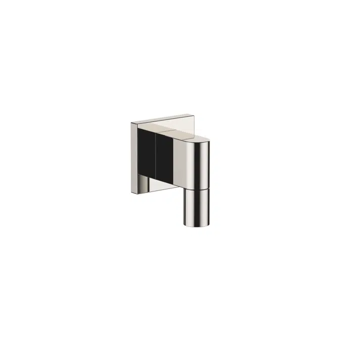 28450980 Spare parts Wall elbow