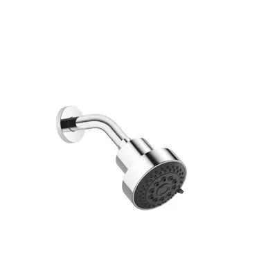 28508979FF0010 Dornbracht Shower head with three flow modes 92 mm 이미지