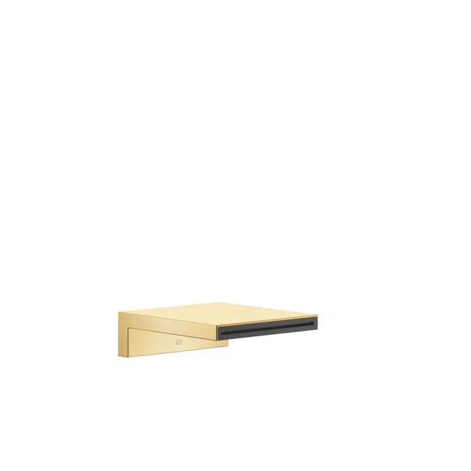 13430740 Dornbracht Bath cascade spout for wall mounting 200 mm