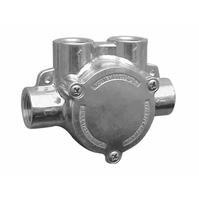 35910970 Remote Pressure balanced valve