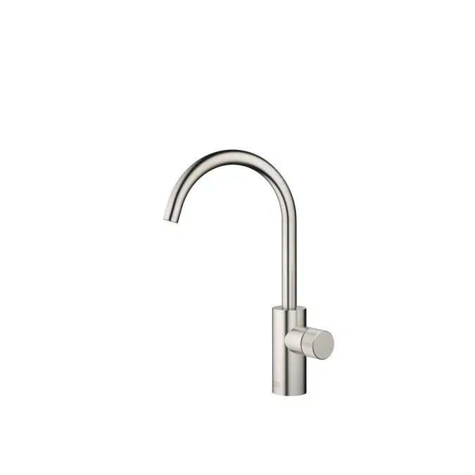 33505665 Meta META PURE Single-lever basin mixer without pop-up waste