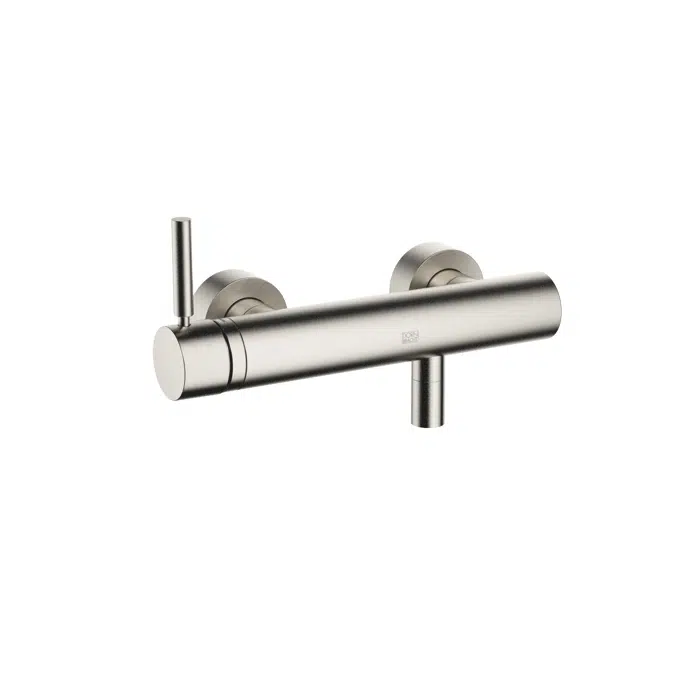 33300660 Meta Single-lever shower mixer for wall mounting