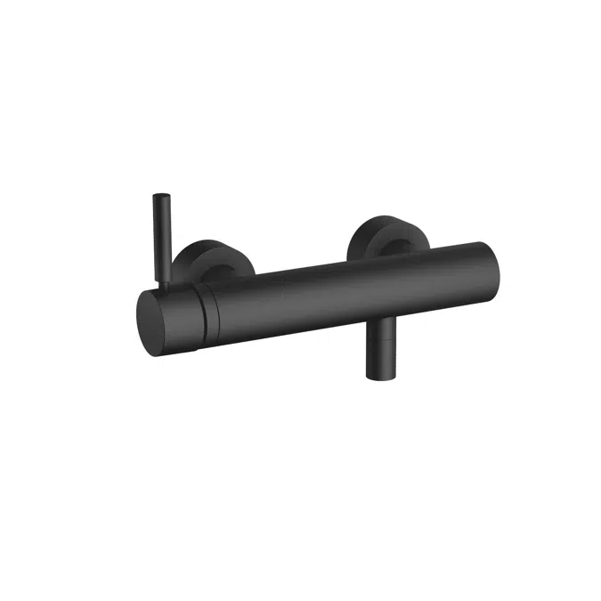 33300660 Meta Single-lever shower mixer for wall mounting