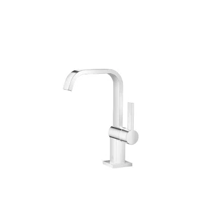 Image for 33526670FF0010 IMO Single-lever basin mixer with high spout without pop-up waste 150 mm