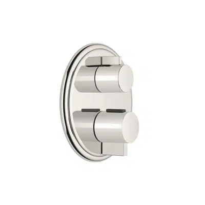 36425977FF0010 Madison Concealed thermostat with one function volume control图像