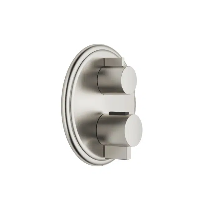 36425977FF0010 Madison Concealed thermostat with one function volume control