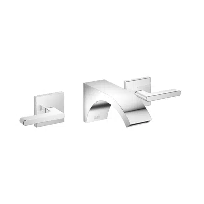 Image for 36707821 CYO Wall-mounted basin mixer without pop-up waste