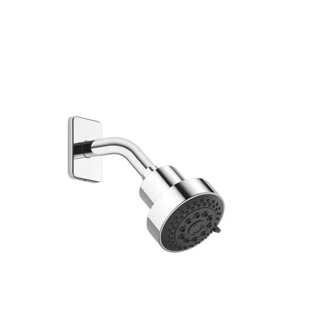 28508710FF0010 LULU Shower head with three flow modes 92 mm
