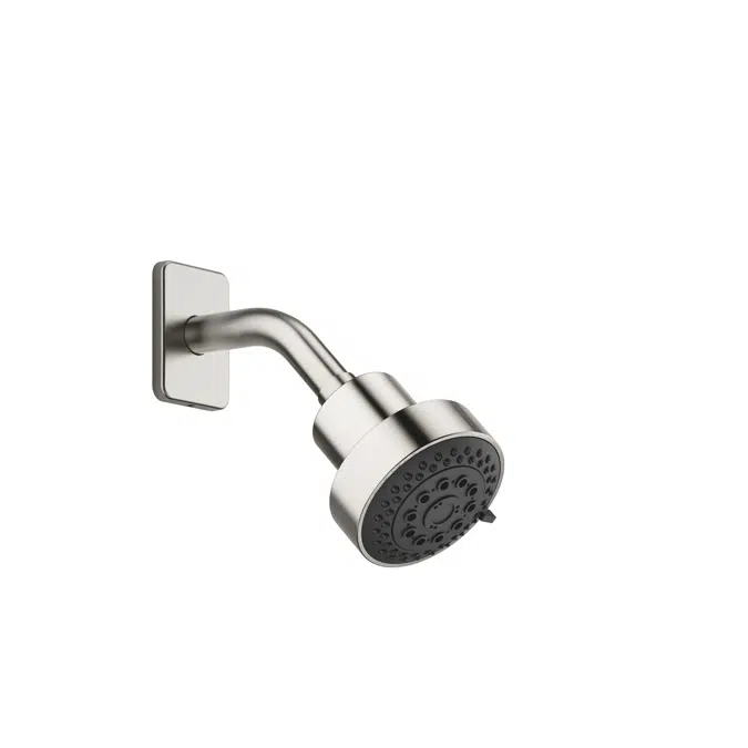 28508710FF0010 LULU Shower head with three flow modes 92 mm