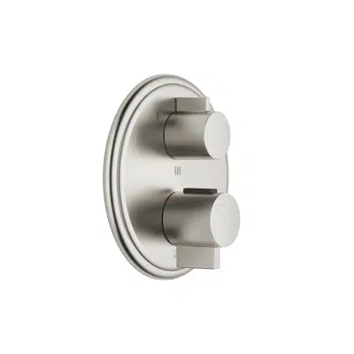 36428977FF0010 Madison Concealed thermostat with three function volume control图像