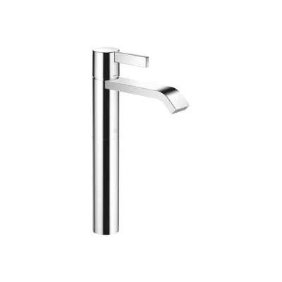 Image for 33537670FF0010 IMO Single-lever basin mixer with raised base without pop-up waste 165 mm