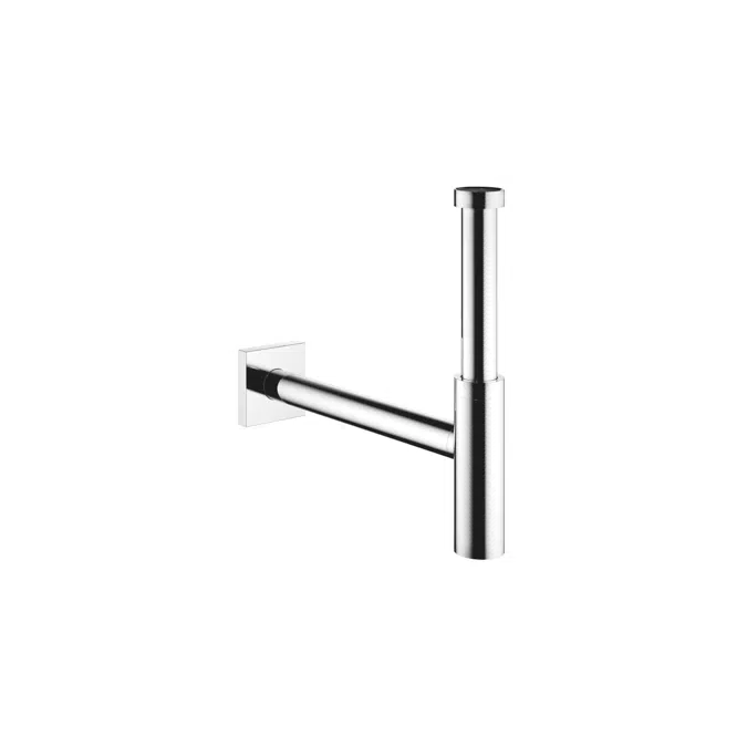 10060780 Siphon for basin 1 1/4"