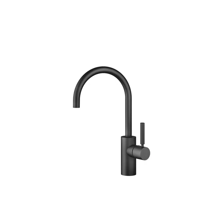 33565661FF0010 Meta Single-lever basin mixer without pop-up waste