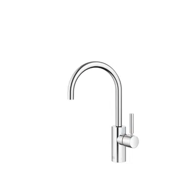 billede til 33565661FF0010 Meta Single-lever basin mixer without pop-up waste