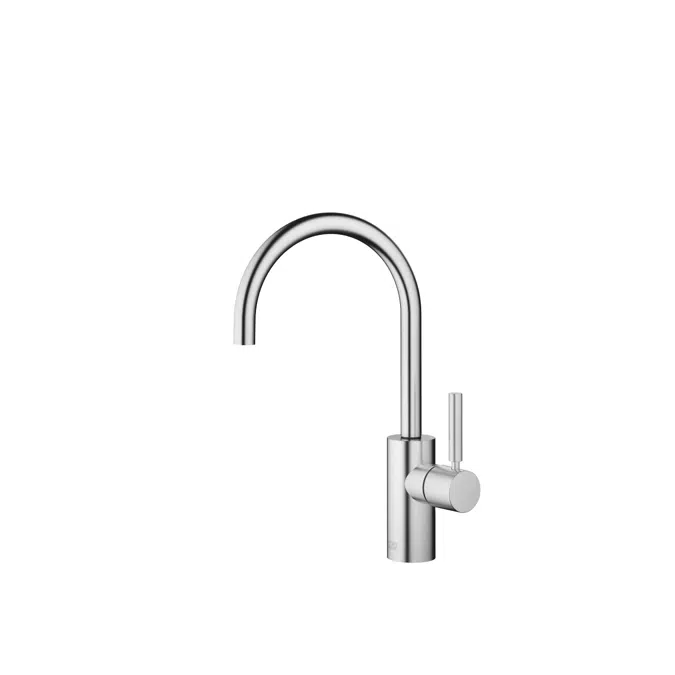 33565661FF0010 Meta Single-lever basin mixer without pop-up waste