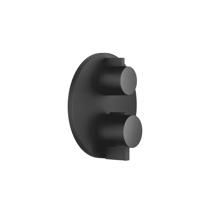 36425970FF0010 Dornbracht Concealed thermostat with one function volume control