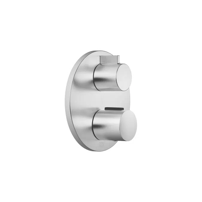 36425970FF0010 Dornbracht Concealed thermostat with one function volume control