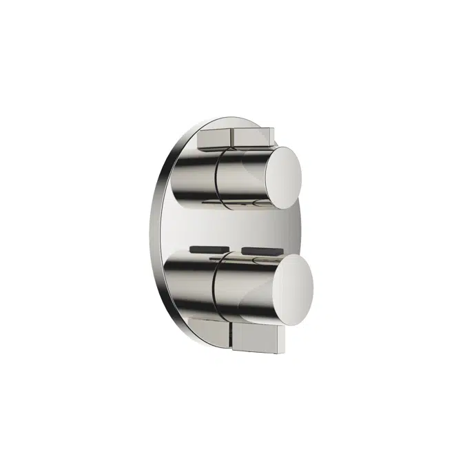 36425970FF0010 Dornbracht Concealed thermostat with one function volume control