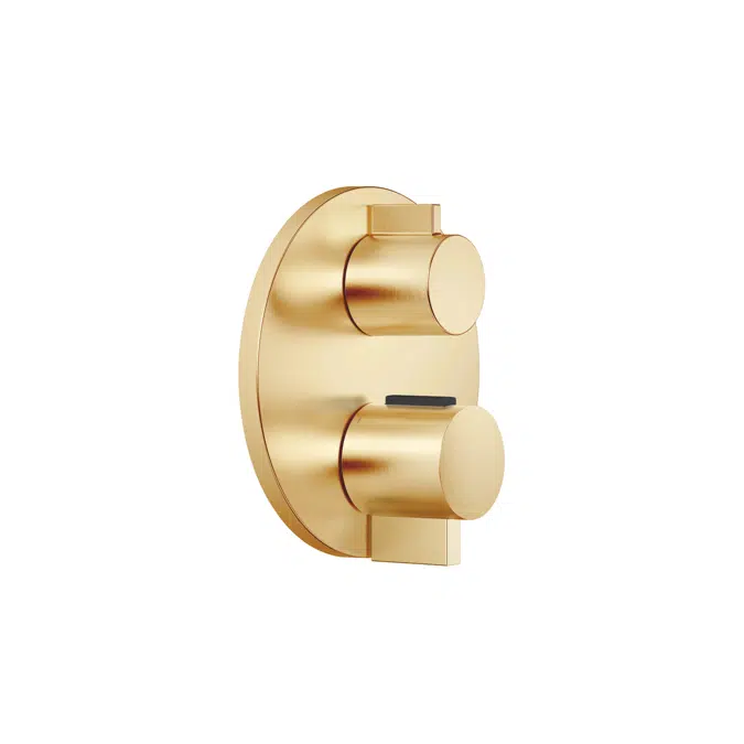 36425970FF0010 Dornbracht Concealed thermostat with one function volume control