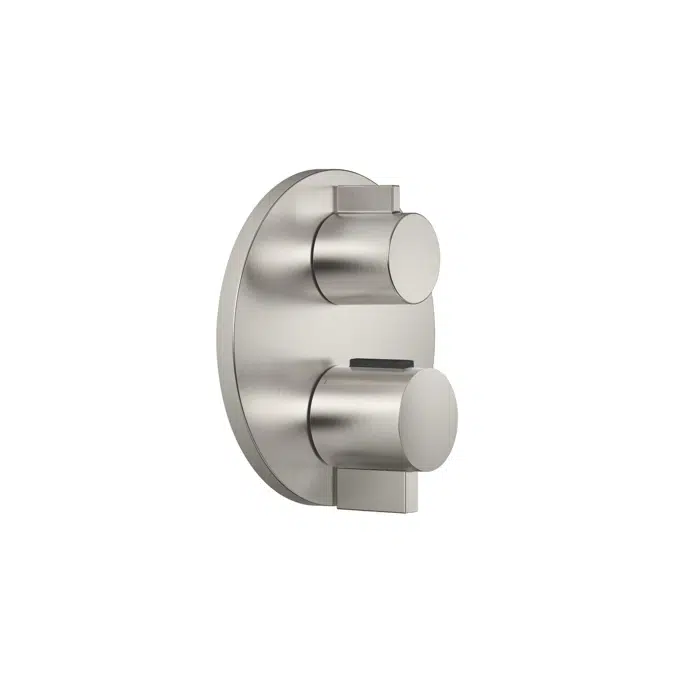 36425970FF0010 Dornbracht Concealed thermostat with one function volume control