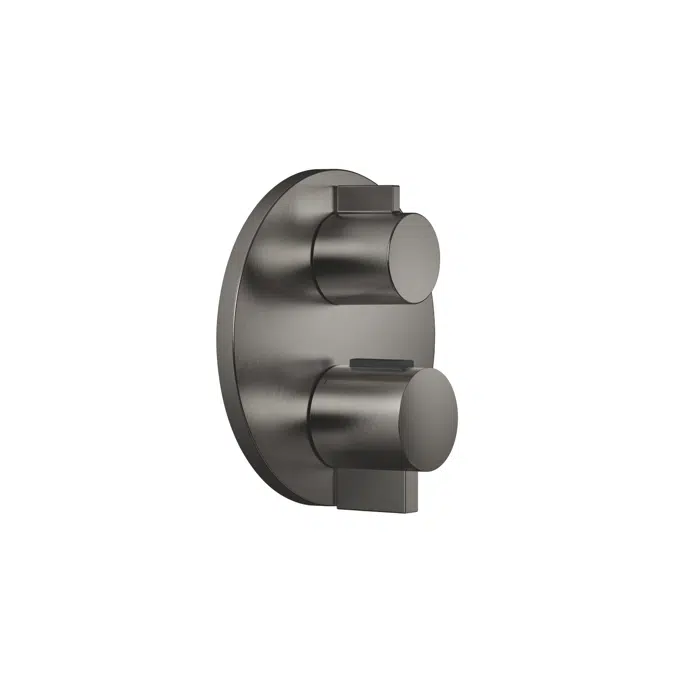 36425970FF0010 Dornbracht Concealed thermostat with one function volume control