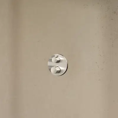 รูปภาพสำหรับ 36425970FF0010 Dornbracht Concealed thermostat with one function volume control