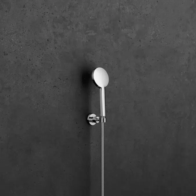 27805625FF0010 Meta Hand shower set