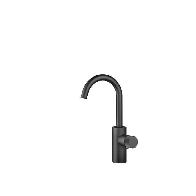33510665 Meta META PURE Single-lever basin mixer with pop-up waste