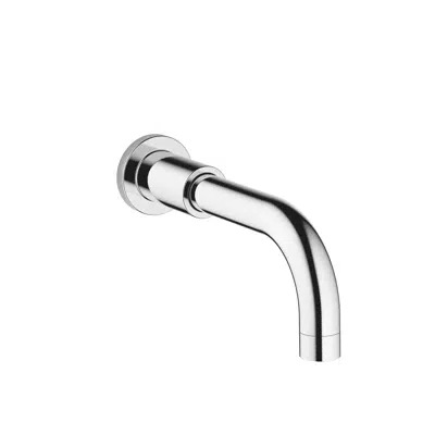 Image pour 13801892 Tara. bath spout for wall mounting 200 mm