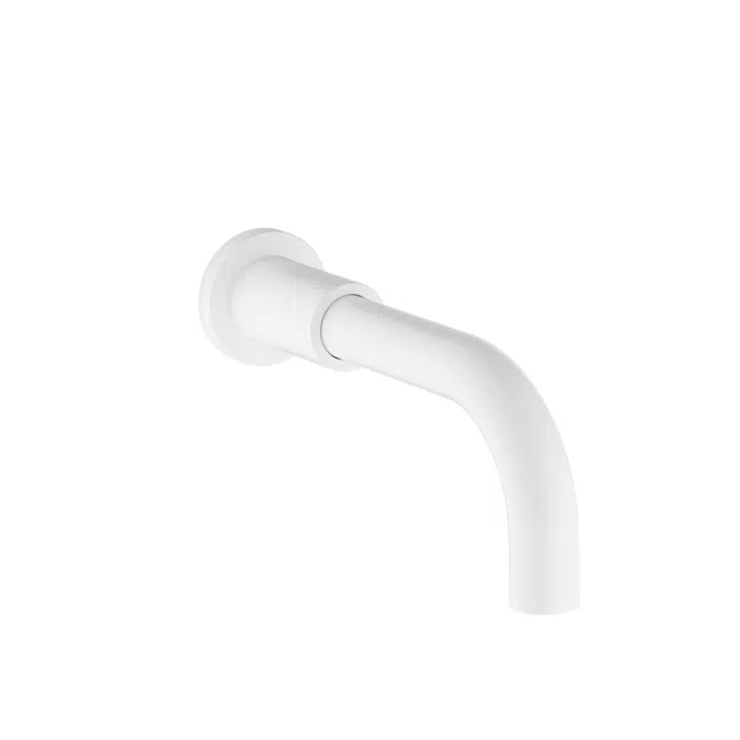 13801892 Tara. bath spout for wall mounting 200 mm