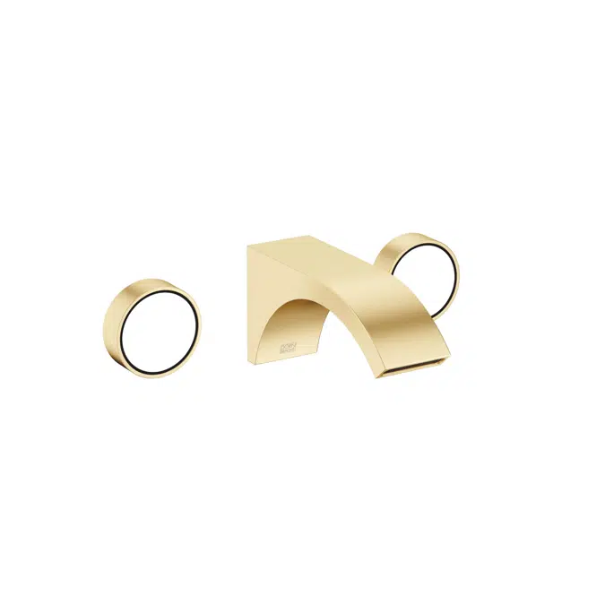 36707811 CYO Wall-mounted basin mixer