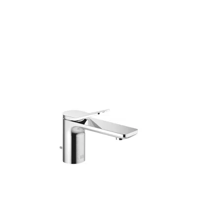 Image for 33500845FF0010 Lissé Single-lever basin mixer with pop-up waste 130 mm