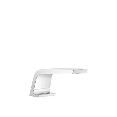 13612705 CL.1 bath spout without diverter for deck mounting 200 mm图像