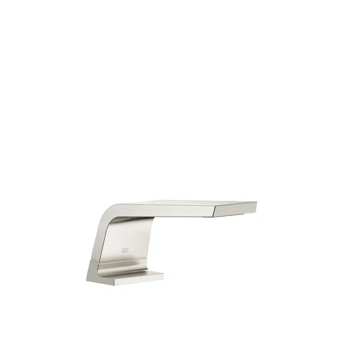 13612705 CL.1 bath spout without diverter for deck mounting 200 mm