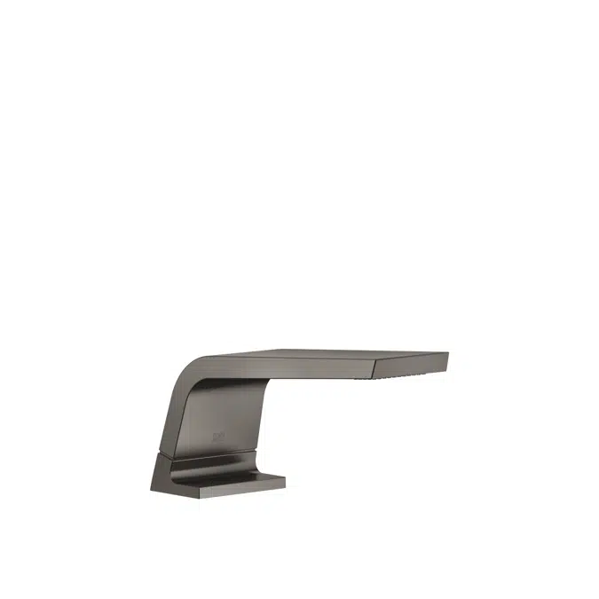 13612705 CL.1 bath spout without diverter for deck mounting 200 mm