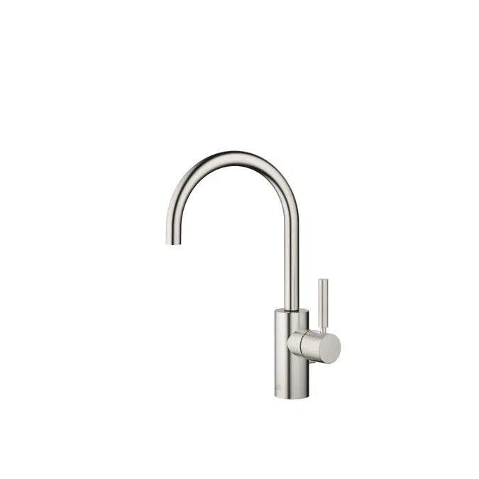 33560661FF0010 Meta Single-lever basin mixer with pop-up waste
