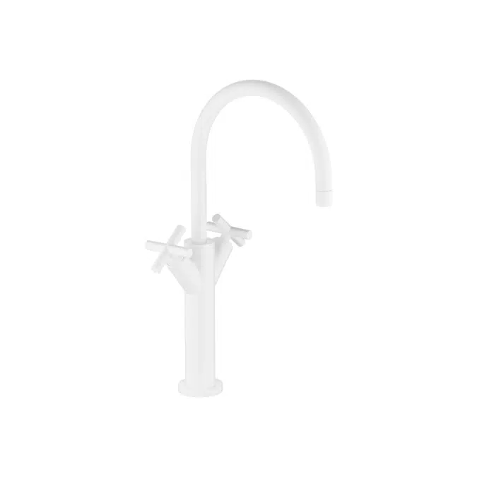 Objetos BIM - ¡Descarga gratis! 22533892 Tara. Single-hole basin mixer ...