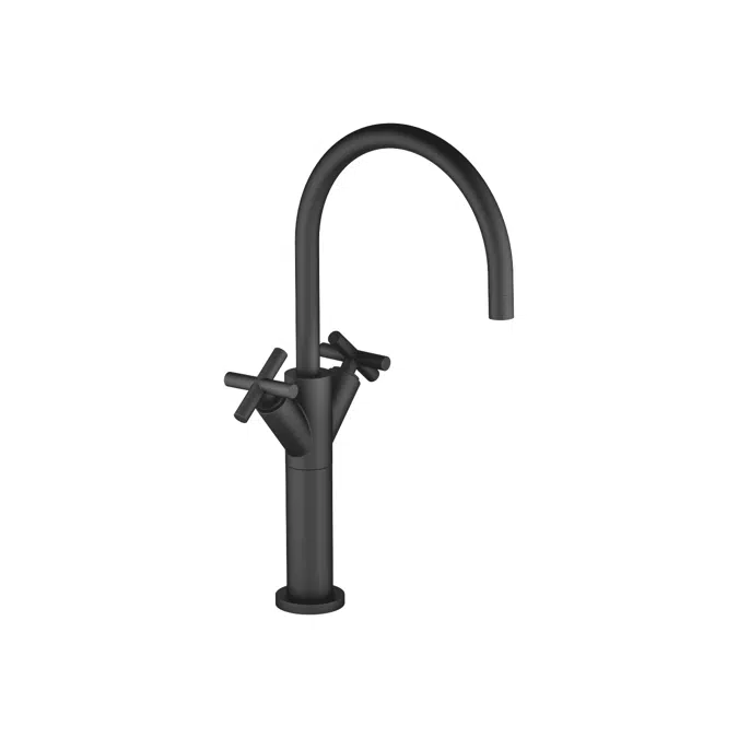 Objetos BIM - ¡Descarga gratis! 22533892 Tara. Single-hole basin mixer ...