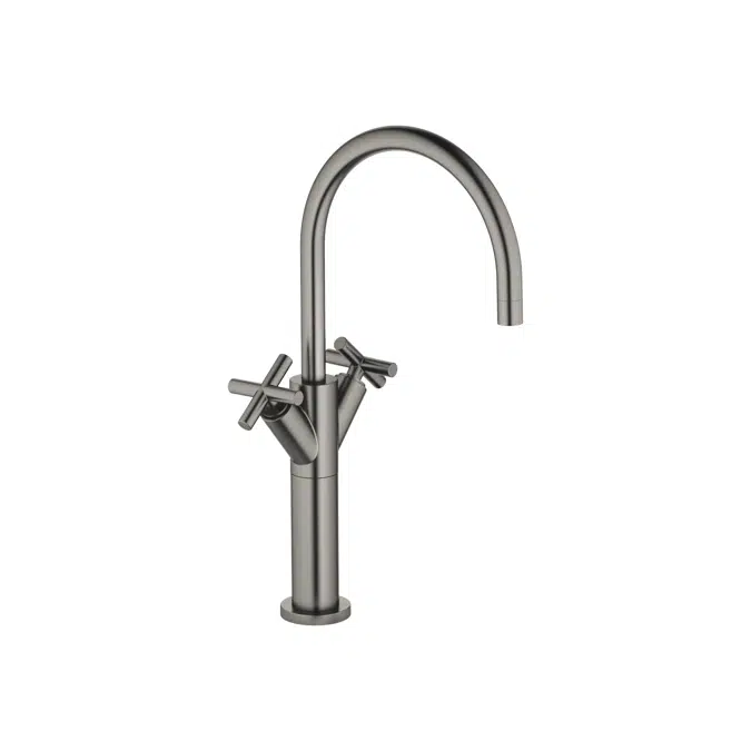 Objetos BIM - ¡Descarga gratis! 22533892 Tara. Single-hole basin mixer ...