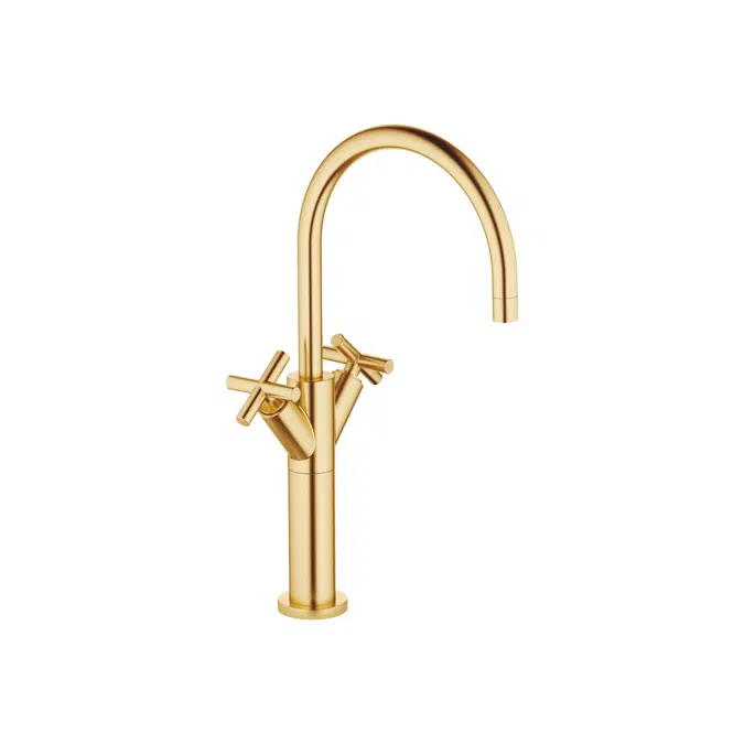 Objetos BIM - ¡Descarga gratis! 22533892 Tara. Single-hole basin mixer ...