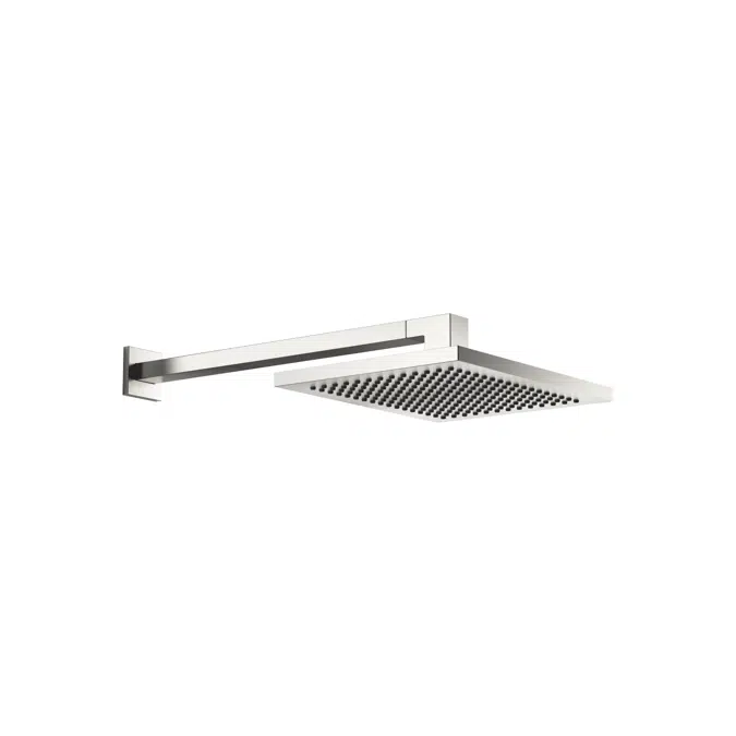 28765980FF0010 Dornbracht Rain shower with wall fixing