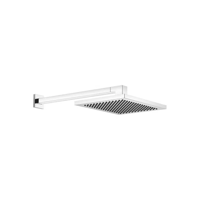 28765980FF0010 Dornbracht Rain shower with wall fixing