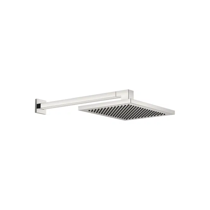 28765980FF0010 Dornbracht Rain shower with wall fixing