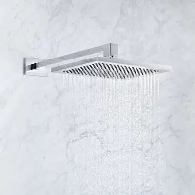 изображение для 28765980FF0010 Dornbracht Rain shower with wall fixing