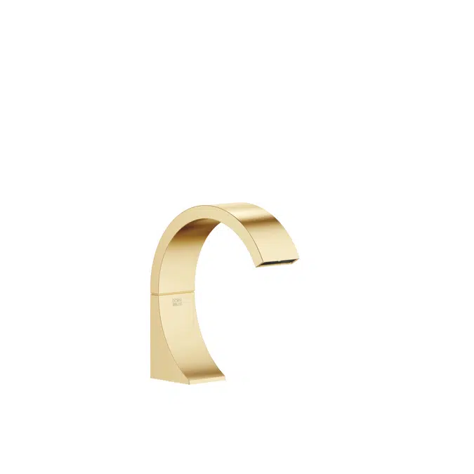 13715811 CYO Deck-mounted basin spout without pop-up waste