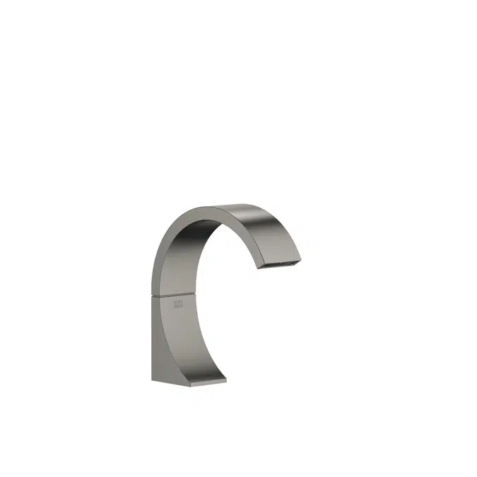 13715811 CYO Deck-mounted basin spout without pop-up waste