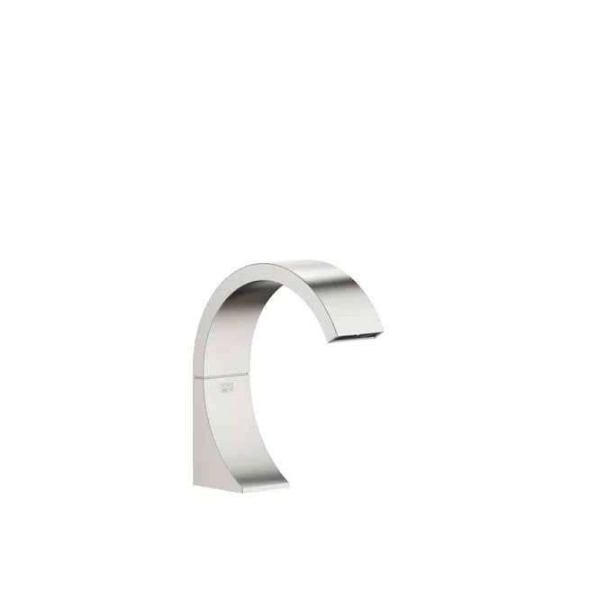 13715811 CYO Deck-mounted basin spout without pop-up waste