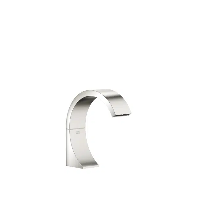 13715811 CYO Deck-mounted basin spout without pop-up waste