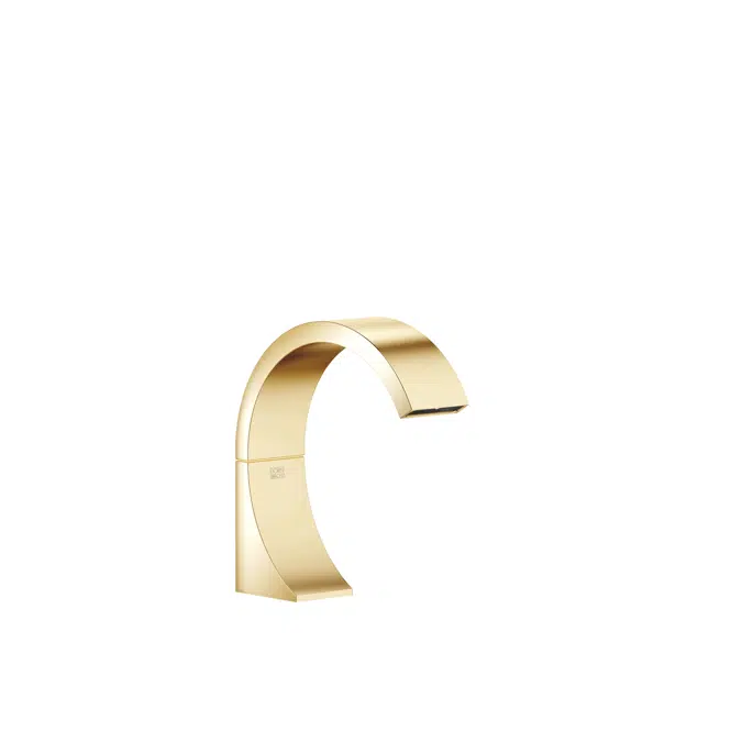 13715811 CYO Deck-mounted basin spout without pop-up waste